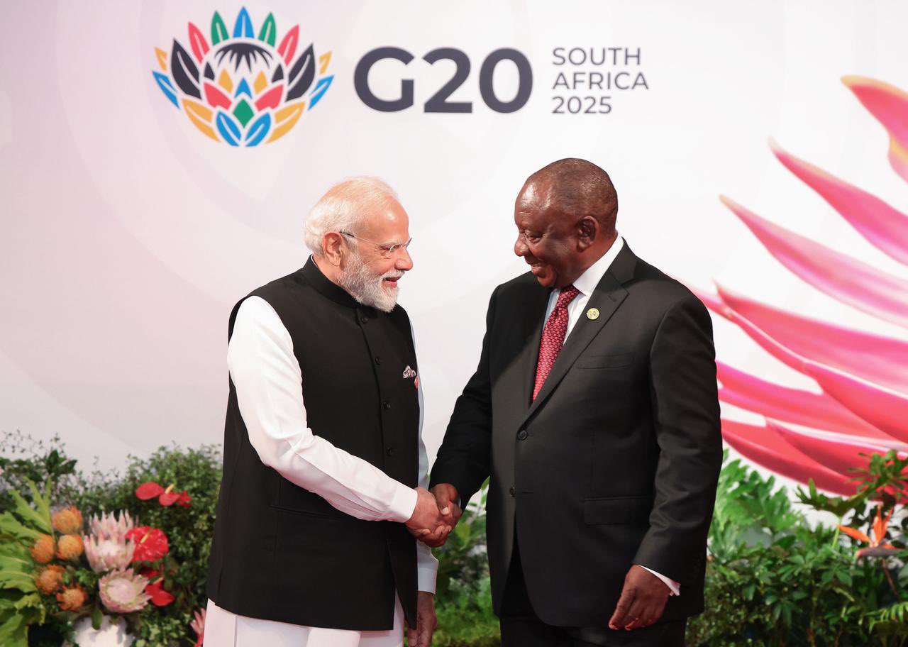 G20 Johannesburg