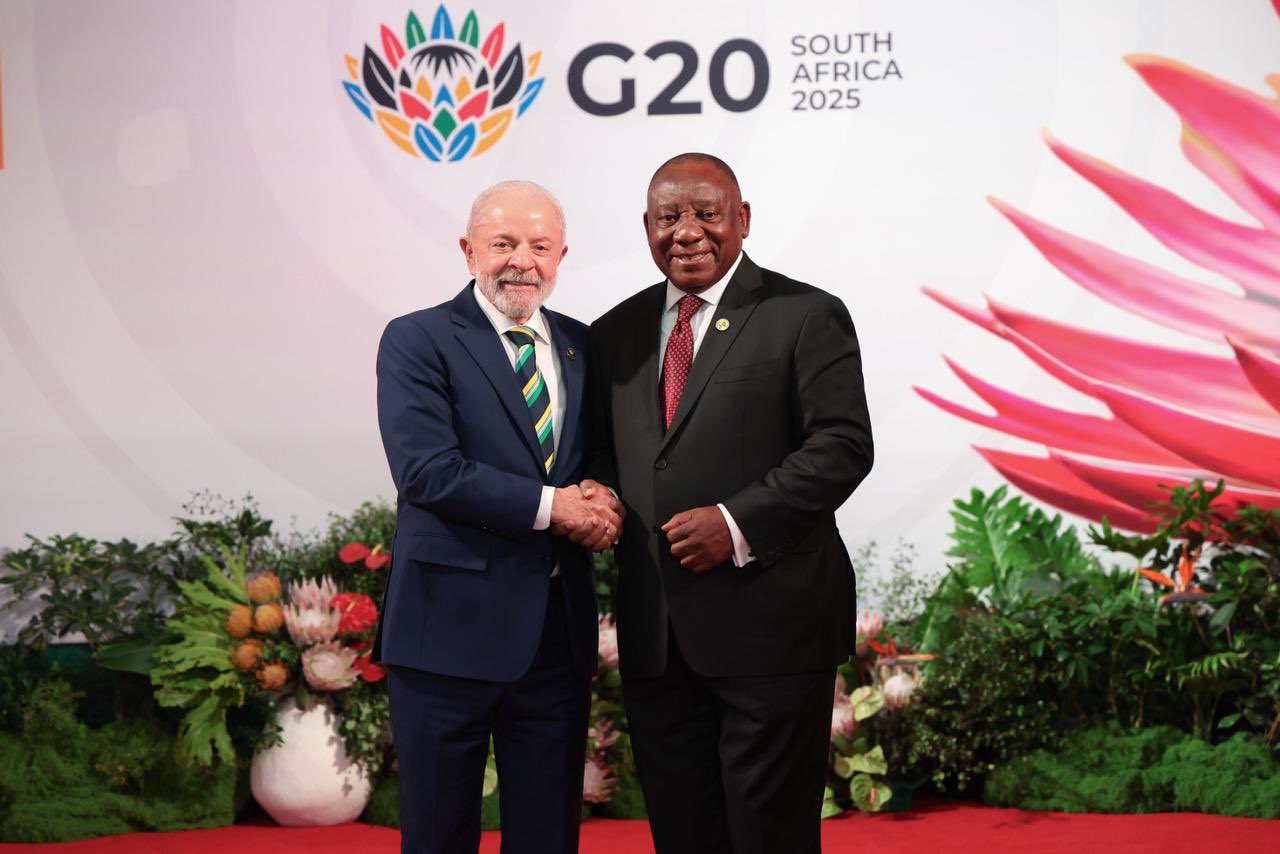 G20 Johannesburg
