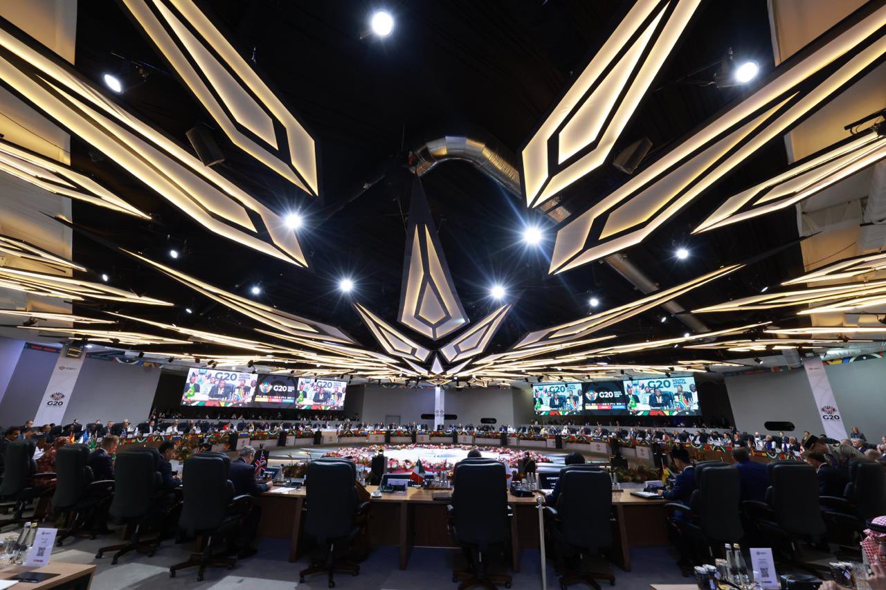 G20 Johannesburg G20 Johannesburg