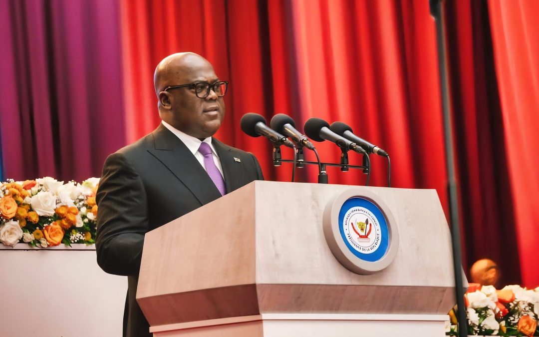 Security, Sovereignty, and Stability: Unpacking the DRC’s Agenda for FARDC Reform and Regional Diplomacy