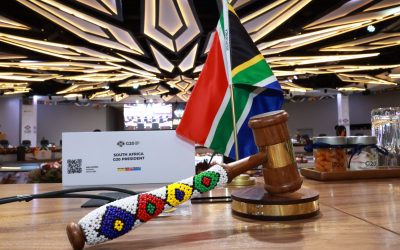 G20 Summit in Johannesburg: A Crucible for Global Co-operation